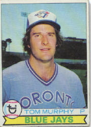 1979 Topps Baseball Cards      588     Tom Murphy